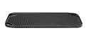 Le Creuset Enameled Cast-Iron 9-Inch-by-18-3/4-Inch Giant Reversible Grill/Griddle, Black