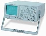 Instek GOS620 20 MHz Analog Oscilloscope