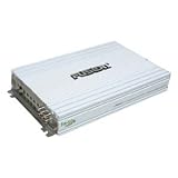 Fusion FM-504 4-Channel 500-Watt Marine Amplifier