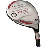 Adams RPM LP Fairway Wood w/Exotic Shaft (SHAFT TYPE: Grafalloy Prolaunch)