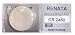 Jewelry : Renata / Maxell Micro Lithium Cell CR2450