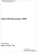 Book Netprofit September 2000
