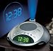 HoMedics SS-4000 Sound Spa Classic Deluxe Clock Radio and Sound Machine with Time Projection