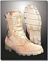 ALTAMA&reg; DESERT SHIELD TAN BOOTS