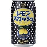 不二家 レモンスカッシュ 350ml×24本