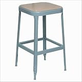 Lyon Workspace Products 1808(PP) 24' Stool-Pressed Wood Seat