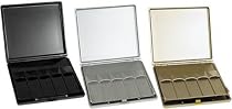 Pro Tec Saxophone Reed Case, Silver