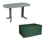 4 Seater Rectangular Patio Table Cover (Heavy Duty)