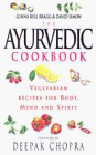 Search : The Ayurvedic Cookbook: Vegetarian Recipes for Body, Mind and Spirit