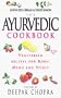 Ayurvedic Cookbook Pb
