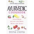 The Ayurvedic Cookbook: Vegetarian Recipes for Body, Mind and Spirit