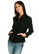 Women's Zip-Front Suiting Jacket