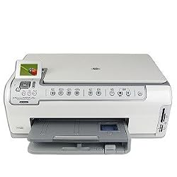 HP Photosmart C6250 All In One Printer