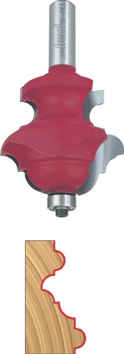 Freud 99-PK1 2-5/32-Inch Multi-Profile Router Bit with 1/2-Inch Shank