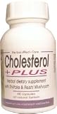 31EN8G2XQ8L. SL160  Herbal Cholesterol PLUS Vegetarian Caps