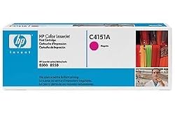 HP LaserJet C4151A Magenta Print Cartridge in Retail Packaging