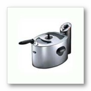 Oster 0DF540 Classic Stainless-Steel Immersion Deep Fryer