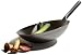 Tom Douglas by Pinzon 14-Inch Carbon Steel Unseasoned Chef Wok