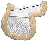 TuffRider Sheepskin Saddle Pad