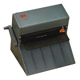 12 Laminator,Non-Electric,13-3/10x13-1/2x18-1/2, Gray, Sold as 1 each