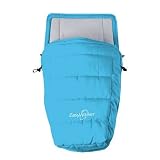 EasyWalker SKY Footmuff Aqua