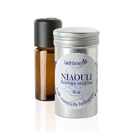 Ladr�me - Huile Essentielle Bio - Niaouli (Melaleuca viridiflora) - 10 ml
