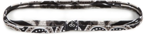 prAna Women's Printed Double Headband (Gravel Malibu, One Size)