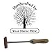Branding Iron Handcrafted By Family Tree Design BN-117