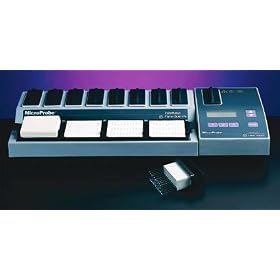 FisherBiotech MicroProbe Manual Staining System; Configured for 120/240V, 50/60Hz