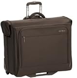 Delsey Luggage Helium Superlight Wheeled Garment Bag - Mocha