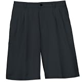 Cutter & Buck Wrinkle-Free Side-Elastic Waist Shorts