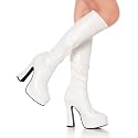 PleaserUSA Womens Knee Boots Electra-2000