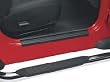 Jeep Wrangler 97-06 BLACK Door Sill Guards,OEM Mopar