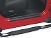 Jeep Wrangler 97-06 BLACK Door Sill Guards,OEM Mopar