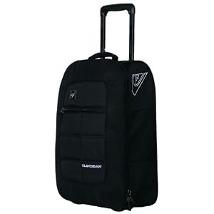 Quiksilver Sidearm Luggage - Black