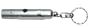 Coast LL7570  V1 White Moon Lenser Key Chain Light