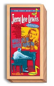 The Very Best of Jerry Lee Lewis