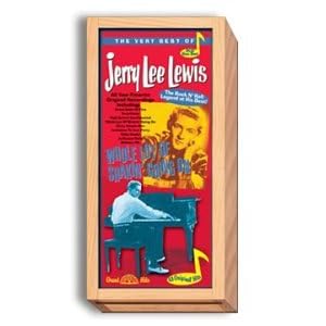 The Very Best of Jerry Lee Lewis