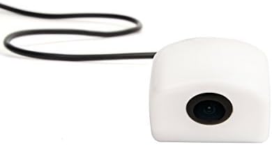 Airysee AS-209W Multiple Model Full HD CCD Vehicle Car Parking Backup Camera Kit for Car Head Unit DVD Player Car Monitors- Solid Zinc-Alloy Waterproof - 170 Degree Wide View Angel