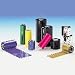 Zebra - Print ink ribbon refill (thermal transfer) - 1 x black