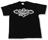 THE DARKNESS - Wings - Black T-shirt
