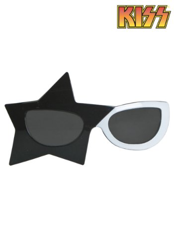 KISS Starchild Glasses