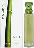 Bambou Woman by Weil for Women 3.3 oz Eau de Parfum Spray