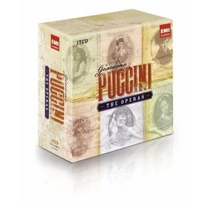 Puccini - Opera Box