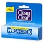Clean & Clear Persa-Gel 10, Maximum Strength Acne Medication, 1-Ounce Tubes (Pack of 4)