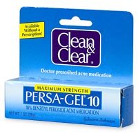 Clean & Clear Persa-Gel 10, Maximum Strength 1