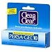 Clean & Clear Persa-Gel 10, Maximum Strength Acne Medication, 1-Ounce Tubes (Pack of 4)