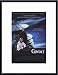 Contact, Art Poster with Metal Frame, poster size: 11