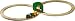 BRIO 33005 Wooden Railway System: Bridge Starter Set