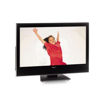 Toshiba REGZA 37HLV66 37 LCD HDTV with DVD Player